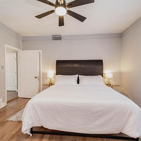 Comfortable King Suite Zen Space Hattiesburg Luaran gambar