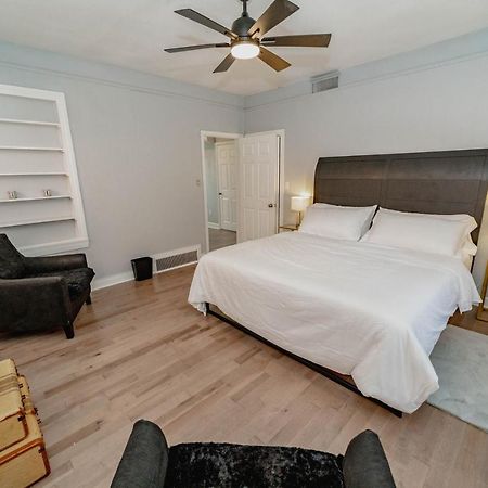 Comfortable King Suite Zen Space Hattiesburg Luaran gambar