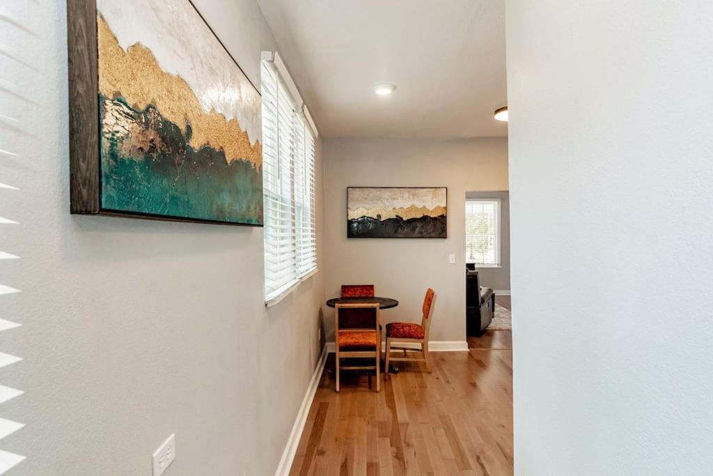 Comfortable King Suite Zen Space Hattiesburg Luaran gambar