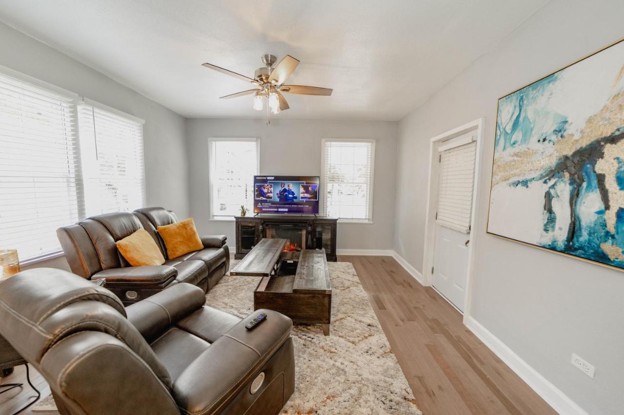 Comfortable King Suite Zen Space Hattiesburg Luaran gambar