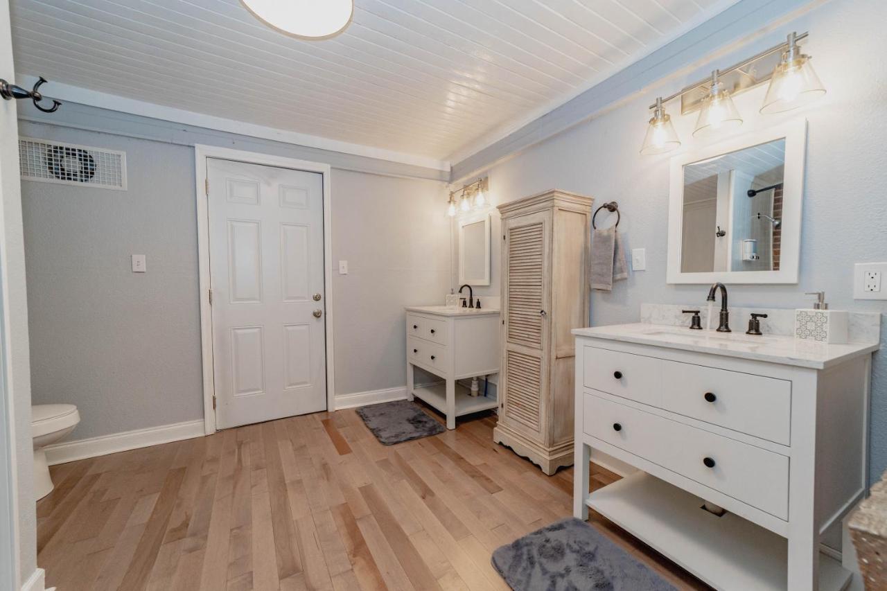Comfortable King Suite Zen Space Hattiesburg Luaran gambar
