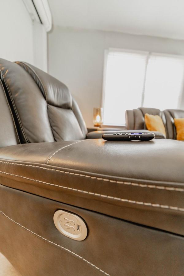 Comfortable King Suite Zen Space Hattiesburg Luaran gambar