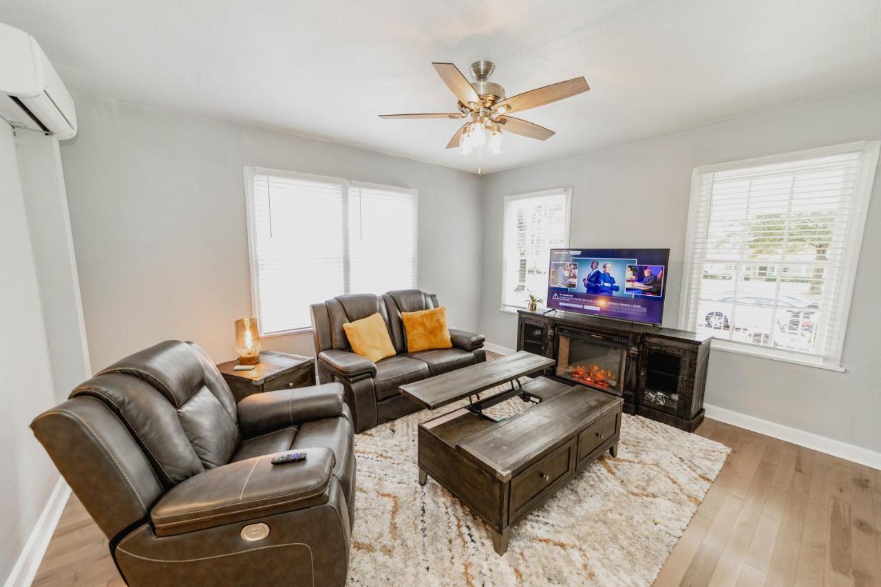 Comfortable King Suite Zen Space Hattiesburg Luaran gambar