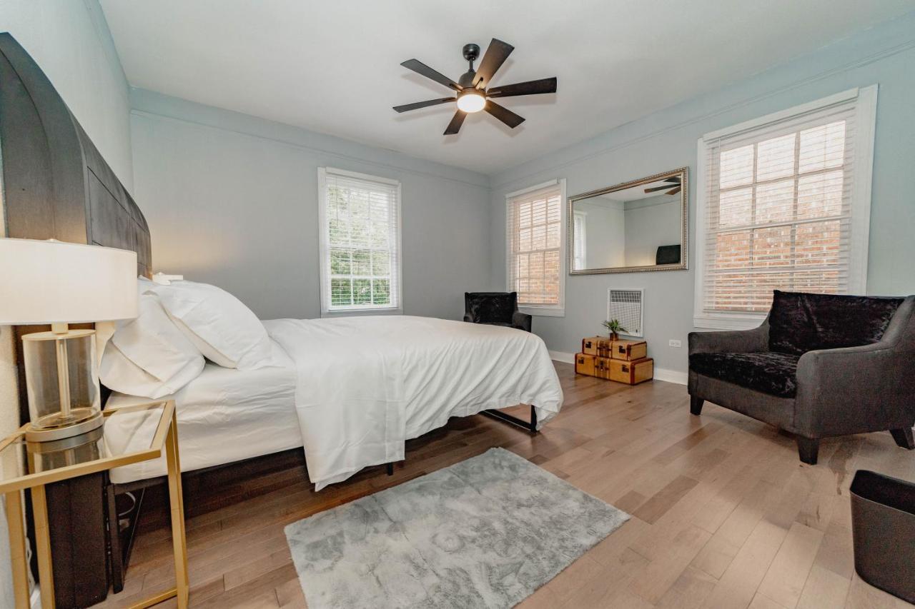 Comfortable King Suite Zen Space Hattiesburg Luaran gambar