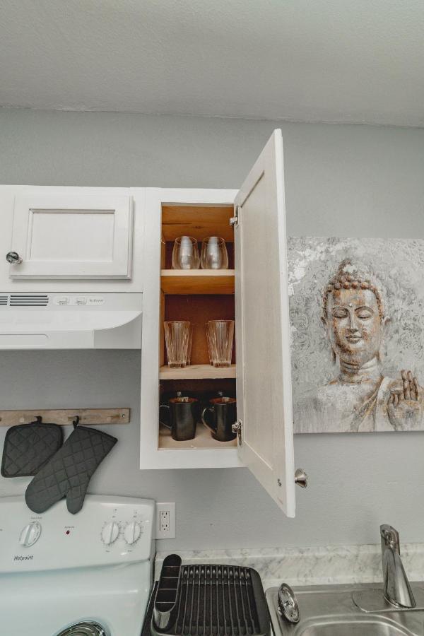 Comfortable King Suite Zen Space Hattiesburg Luaran gambar