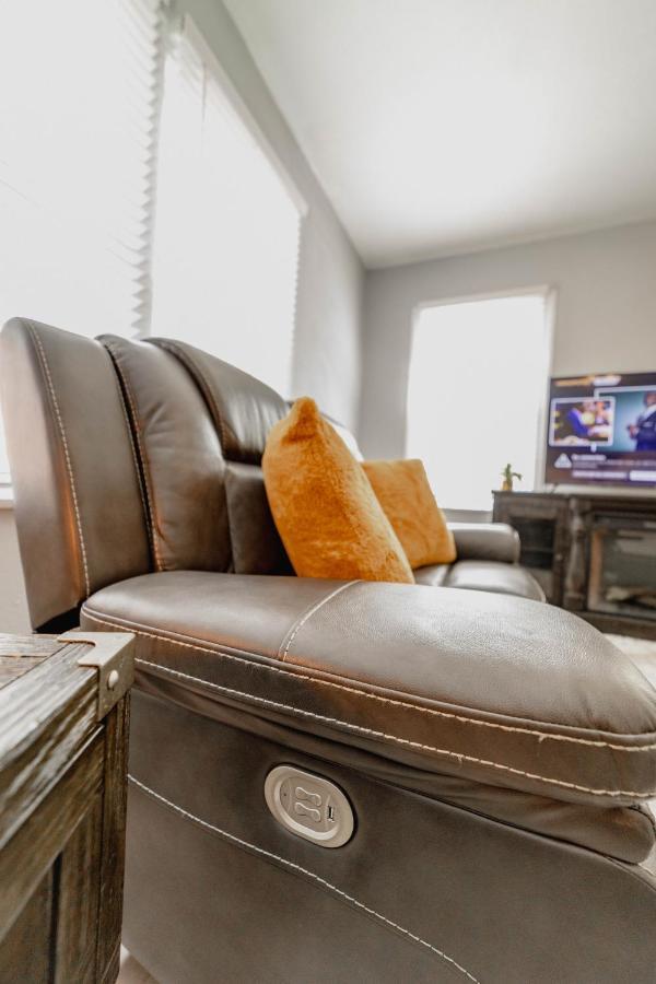 Comfortable King Suite Zen Space Hattiesburg Luaran gambar