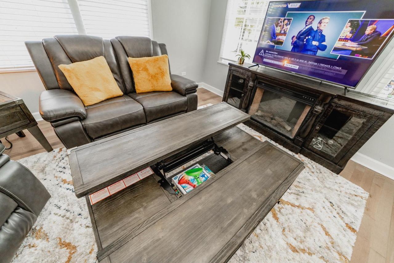Comfortable King Suite Zen Space Hattiesburg Luaran gambar